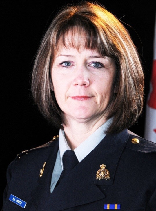 submitted 2011-02-08
Cpl. Holly Marks, Langley RCMP media liaison officer.