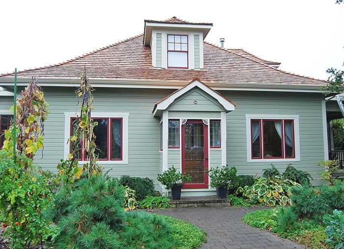 Township Of 91ԭ photo Hogben house