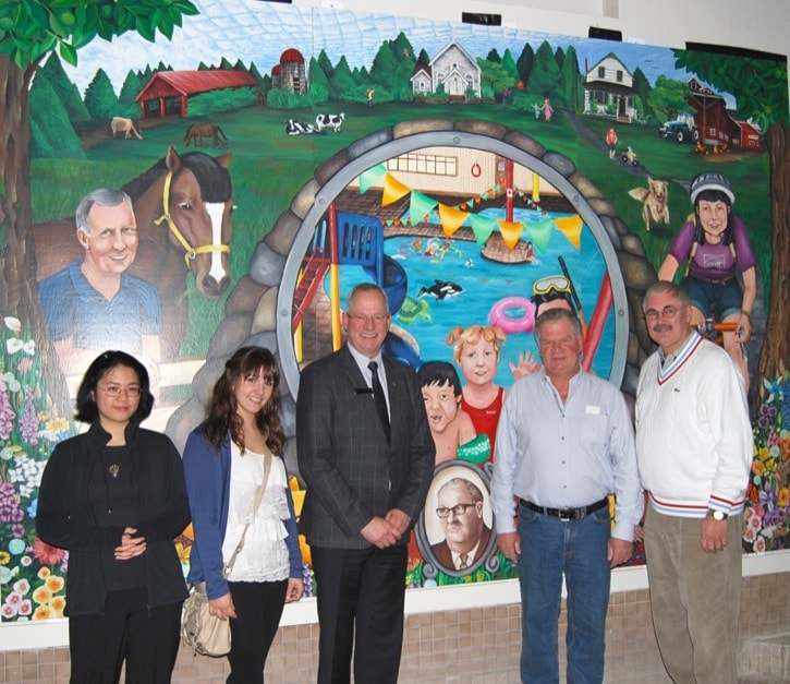 2011-12-10 submitted
Blair Rec Centre anniversary mural.