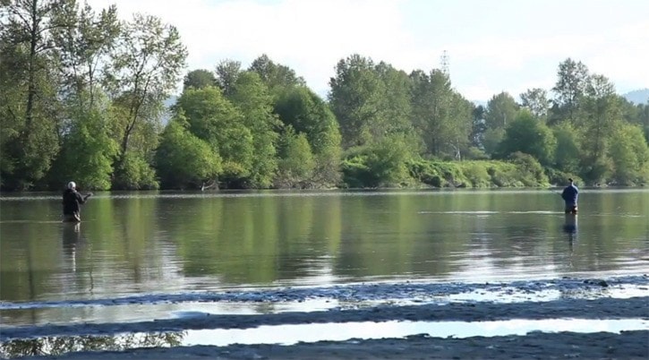 Screen grab from Metro Vancouver Video of Glen Valley Regional Park