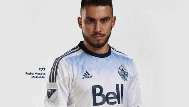 Vancouver Whitecaps FC Jerseys, Vancouver Whitecaps FC Kits, Jersey