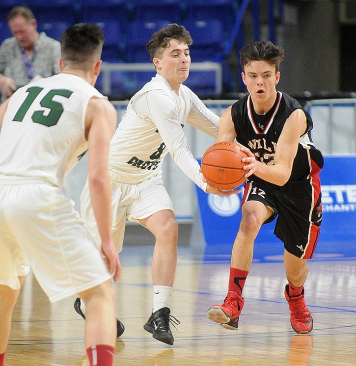 Mount Baker #12 Spencer Gartside
Walnut Grove #8 Alasdair Coyle
EVAN SEAL PHOTO