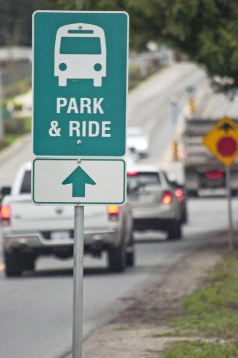 Dan FERGUSON / 91ԭ Times Feb 11 2015
Carvolth park and ride.