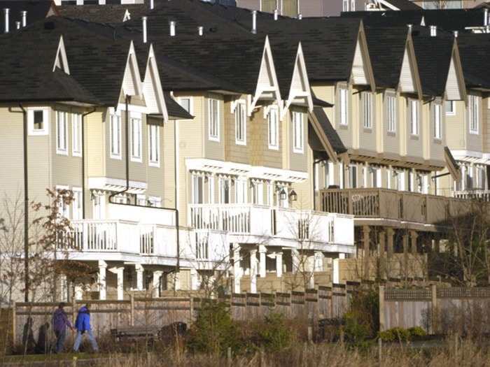 John Gordon
Houses just west of the 208 Connector in Willoughby.