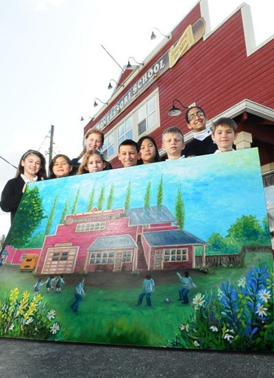 7354langleyMontessoriSchoolPainting