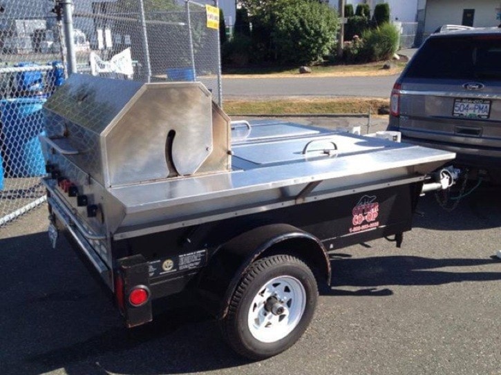 74126langleystolenottercoopbbq