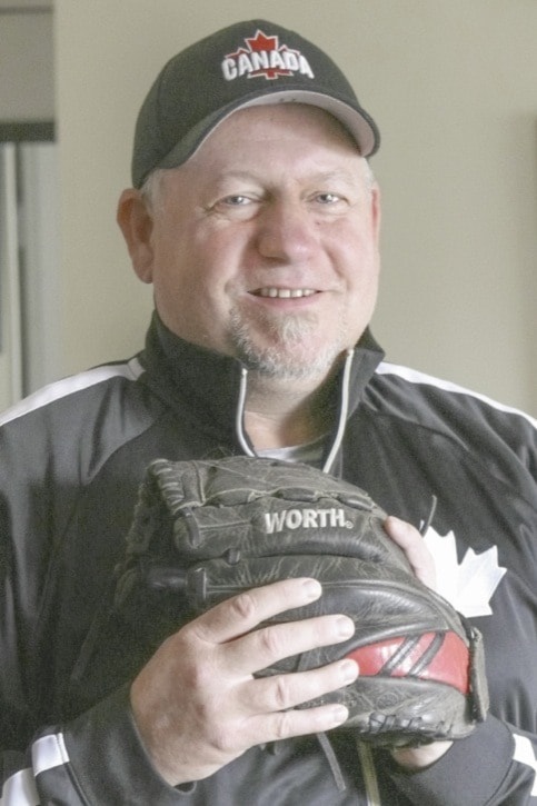 Dan FERGUSON / Langley Times July 26 2015
Team Canada coach John Stuart