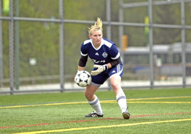 United Soccer League USL W-League (Women): May09, 2011 - Vancouver Whitecaps FC Trainins Session