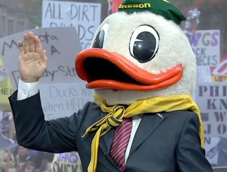 77264BCLN2007OregonDucksHead