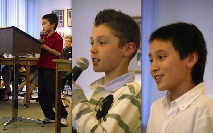 81752langleyspeechwinnersJoshuaDoknjas-ColbyRing-JohnDoknjas
