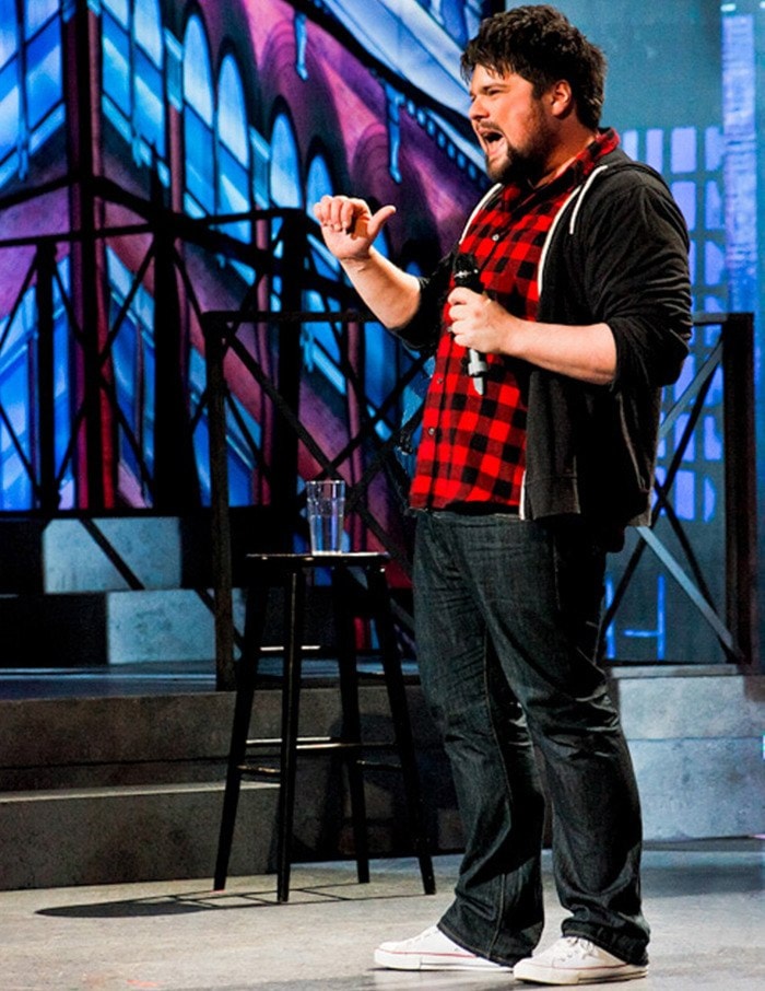 82014langleySIMONKING_WinnipegCBCComedygala