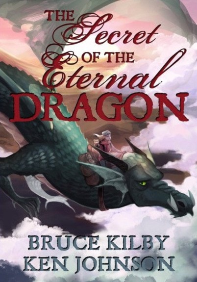 84335langleyTheSecretoftheEternalDragonBook