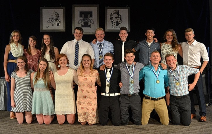 88196langleyFundygraduatingseniors