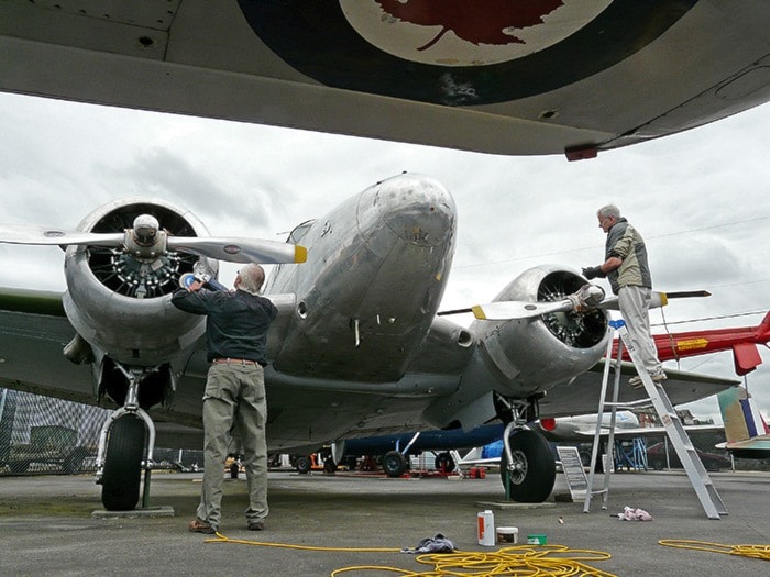 8831langleyMuseumofflightBeechcraftJune11