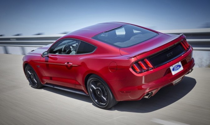 2016 Ford Mustang GT