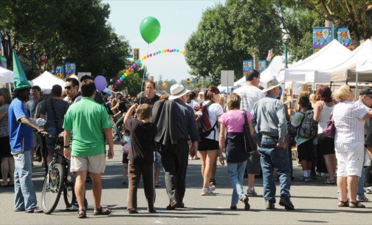 93982langleyArtsAlivecrowds