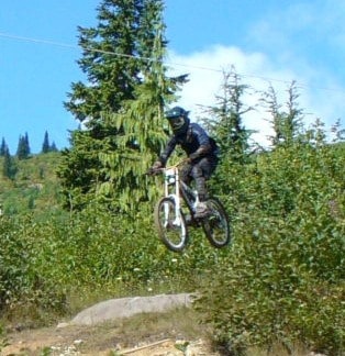 94941agassiz0927hemlockbcdownhillbiking
