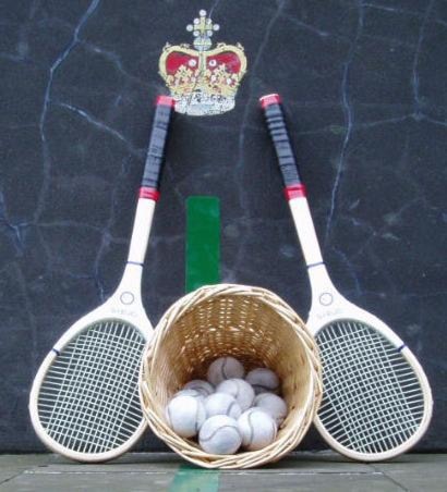 97816langleyReal-tennis-rackets-balls