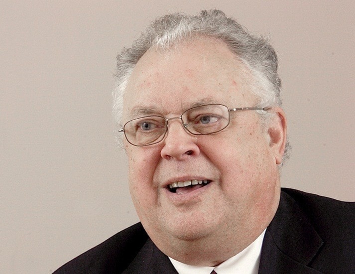 John Gordon Photo Green_Rick
91ԭ Township mayoral hopeful Feb 2008.