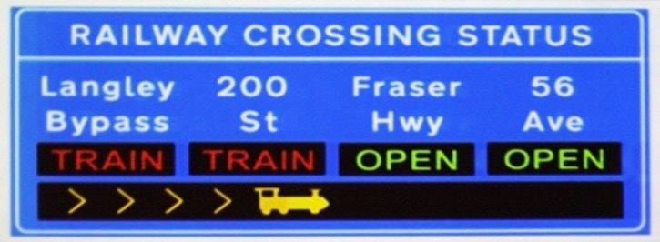 98817langleyTrainalertsign