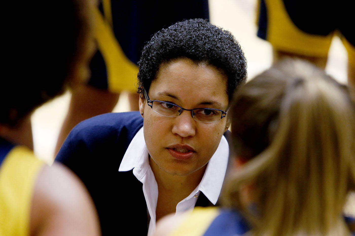 Trinity Western University’s women’s basketball team head coach Cheryl Jean-Paul joins Team BC’s U17 girls Canada Summer Games team in Winnipeg. Jean-Paul is working with the team as a program analyst during the games. Scott Stewart
Trinity Western University Athletics