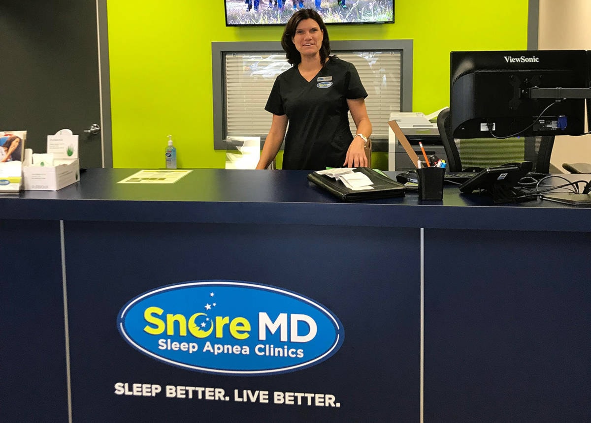 SnoreMD opens second clinic in Langley Langley Advance Times