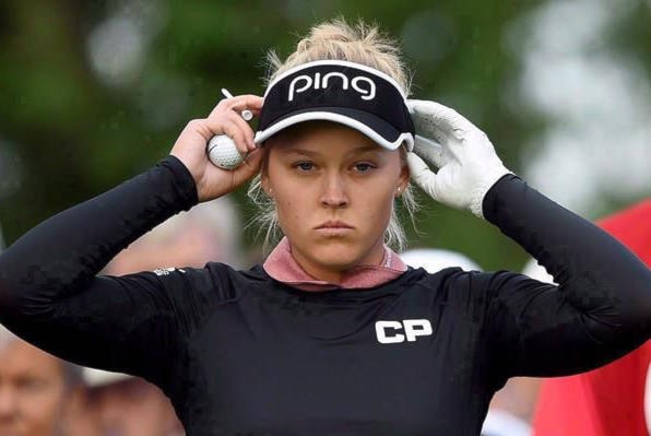 At just 20, Henderson on pace to being most decorated Canadian pro golfer - Langley Advance Times