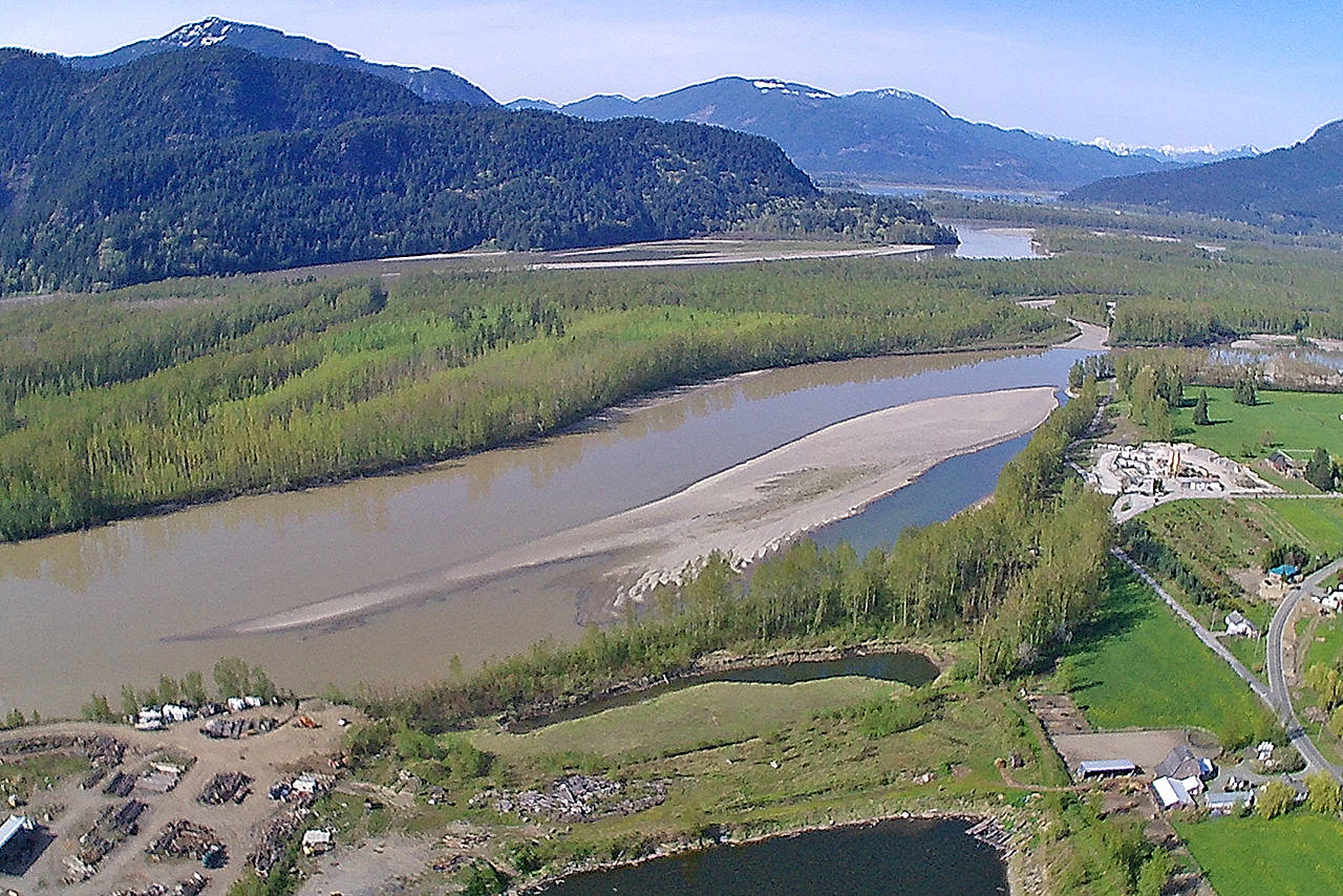 Major Fraser River flood could cause 30 billion in economic impact
