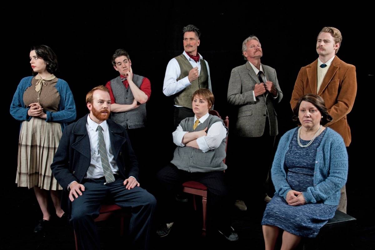 Gallery 7 Theatre takes on Agatha Christie classic 'The Mousetrap