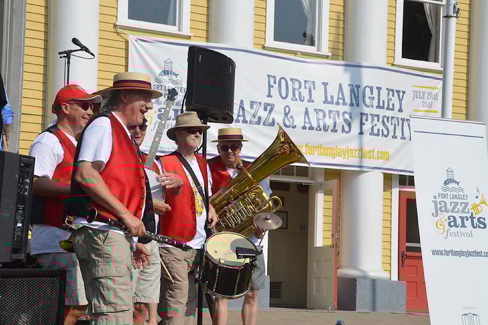 Organizers have issued a call out for jazz and blues artists to participate in the second annual Fort 91ԭ Jazz & Arts Festival next July.