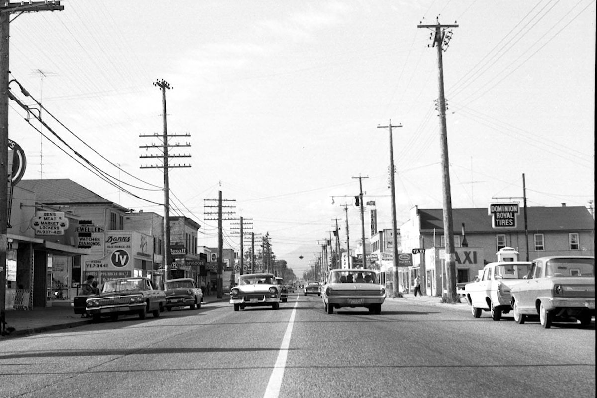 INVESTIGATION Where is Cloverdale? Langley Advance Times