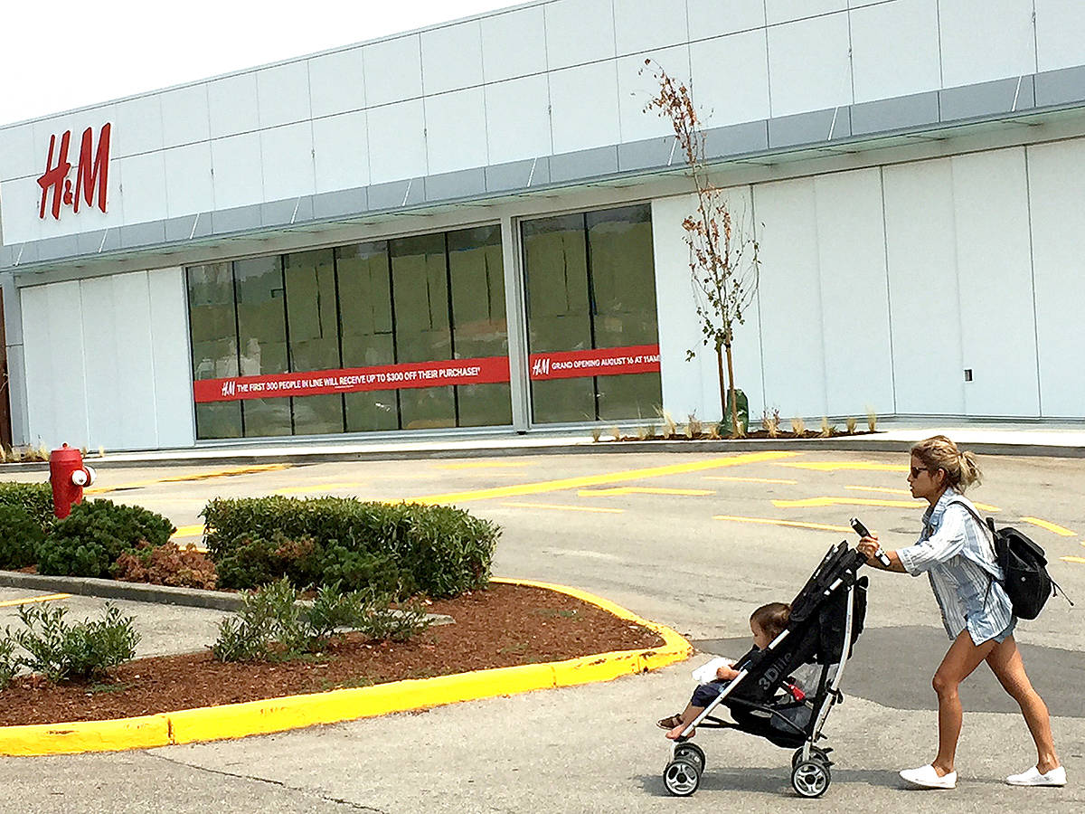 New Langley mall owners have multi use vision in mind Langley Advance Times