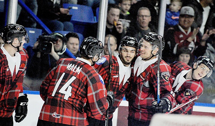 Langley based Giants auction off Don Cherry jerseys for charity