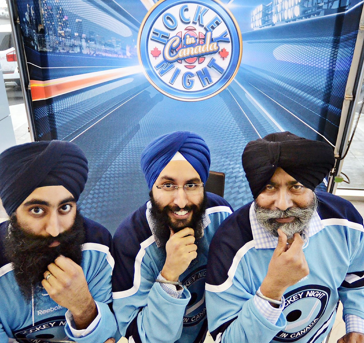 LOL at Multiculturalism: Reactions to Hockey Night Punjabi - Engaging Sports