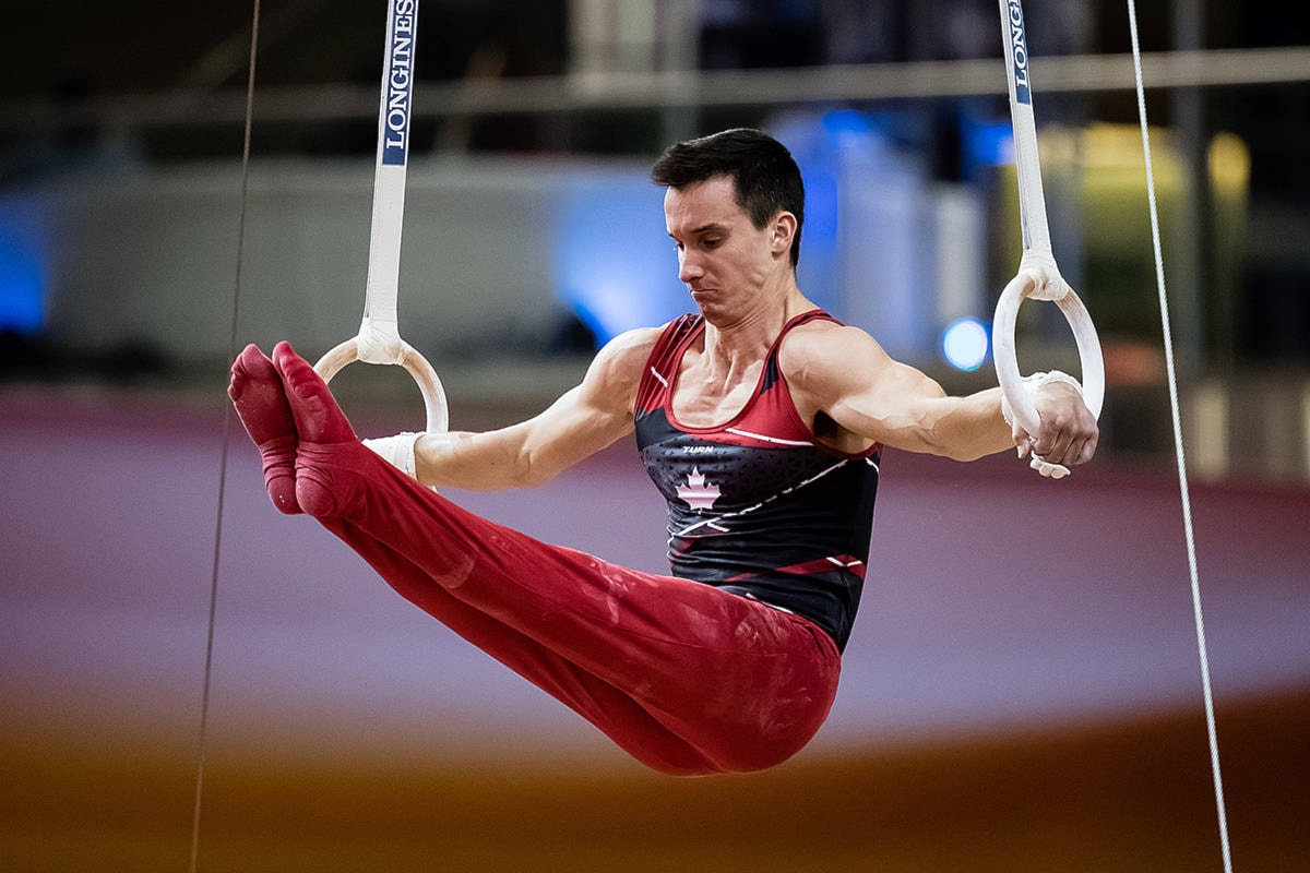 Unprecedented' number of PoCo gymnasts to compete at 2023 westerns