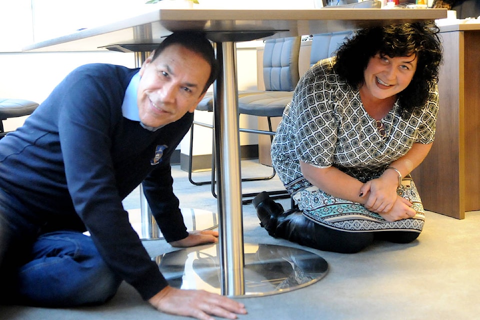 Earthquake today langley Earthquake today langley