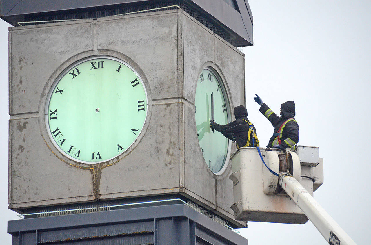 Time is up for downtown Chilliwack’s iconic clock tower Langley Advance Times