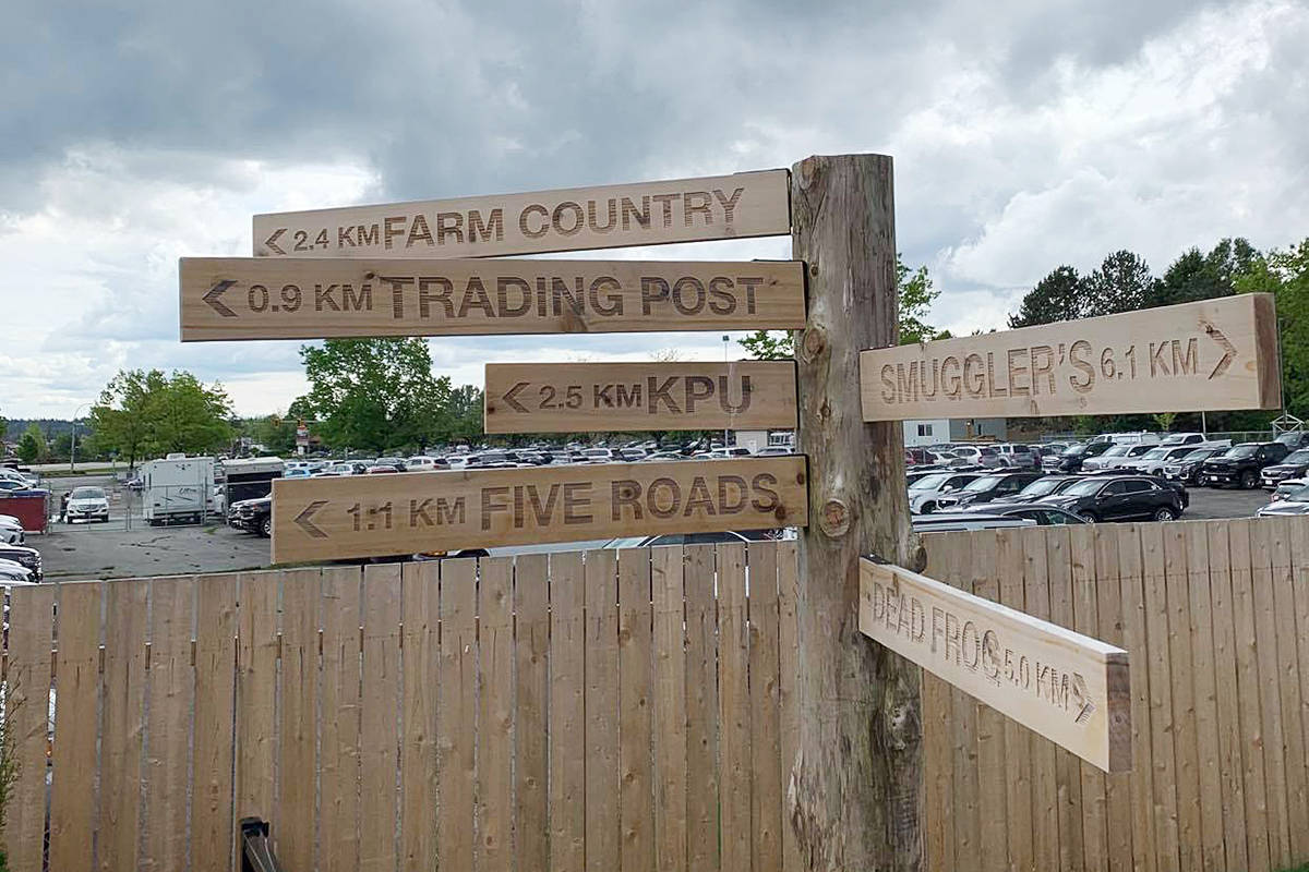 UPDATED Township council to debate bigger patios for restaurants Monday Langley Advance Times