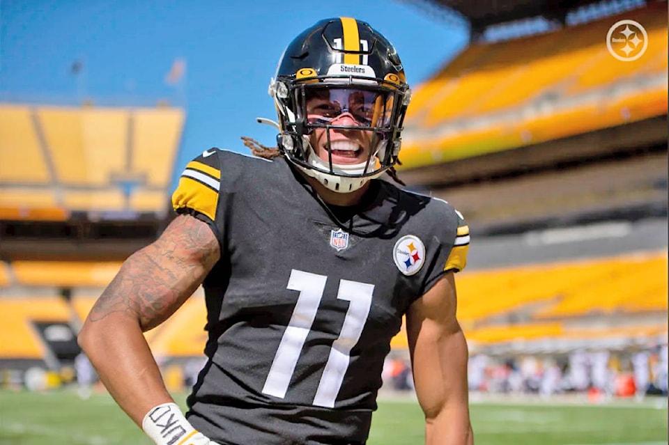 pittsburgh steelers mark madden