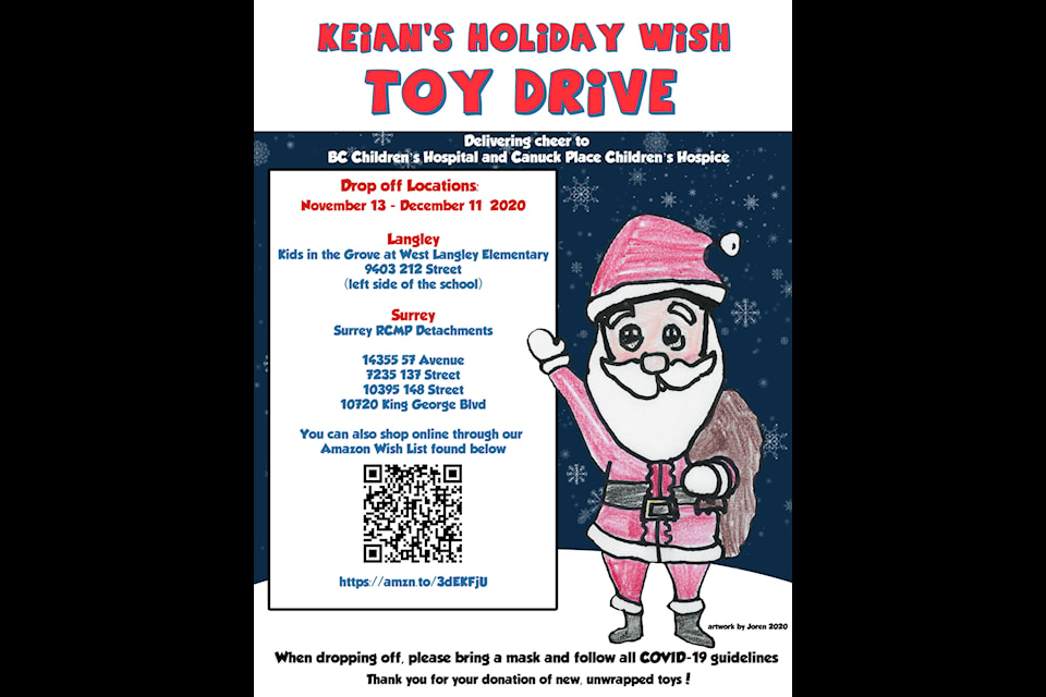Photos Toy Drive For Kids In Hospital