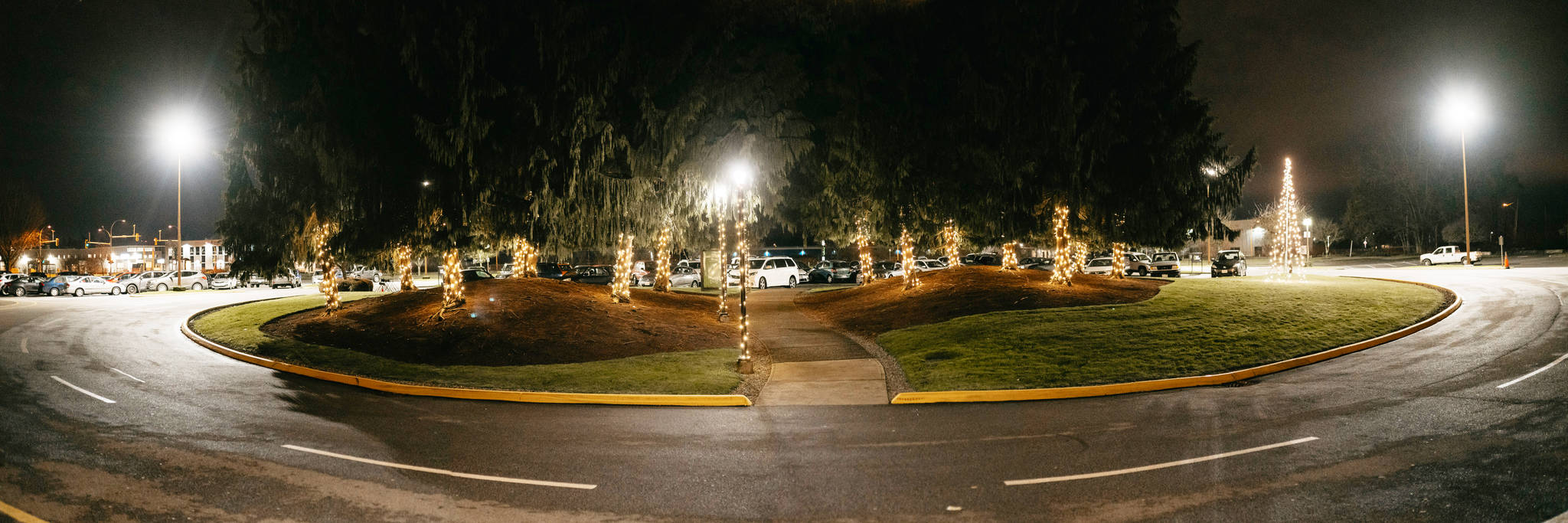 The self-directed event celebrating the Christmas story and its cherished message of hope leaves the residents of 91原创 with a Christmas gift.