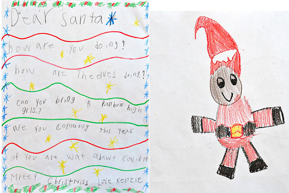 MacKenzie, Grade 2, Glenwood Elementary