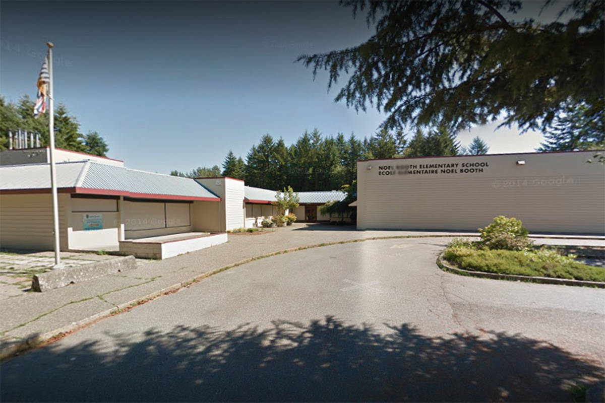 COVID19 alerts listed for Langley Shoppers Drug Mart and two schools