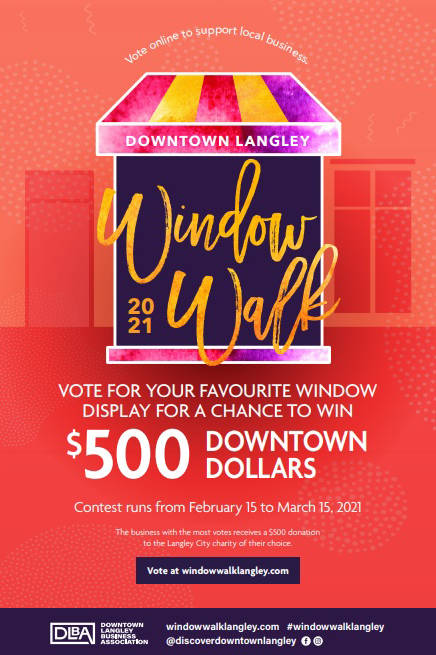 Window Walk