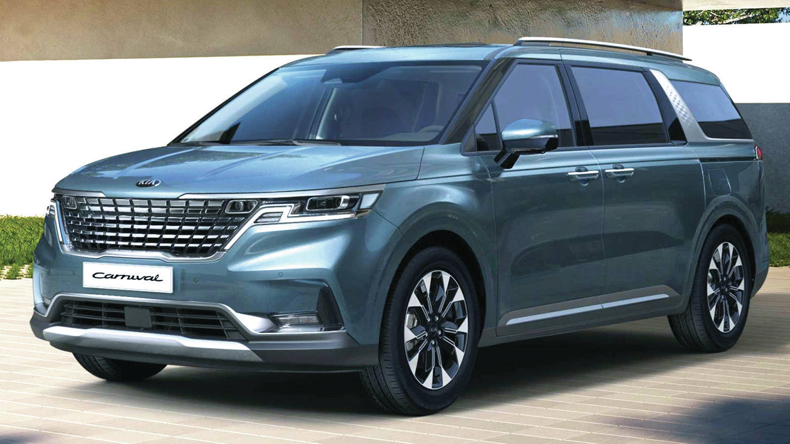 The redesigned Sedona 鈥 or its replacement 鈥 will be bigger and more powerful, and The Sleuth hears it will get a new name: Carnival. PHOTO: KIA