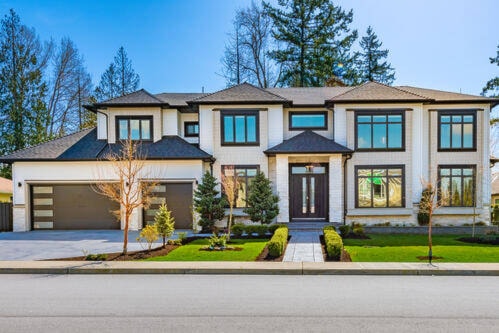 Langley prize home located at 21772 44 Ave. in Murrayville. One of nine grand prize packages in the 2021 Hometown Heroes lottery. (Hometown Heroes)