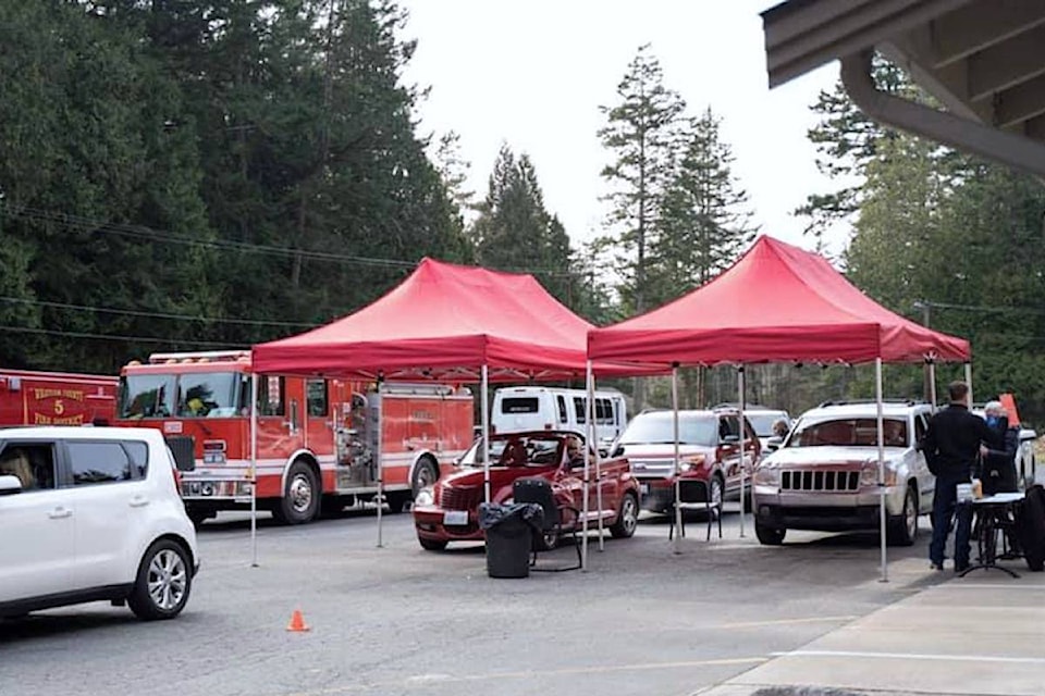 U.S. border town offering its leftover COVID-19 vaccines to people 