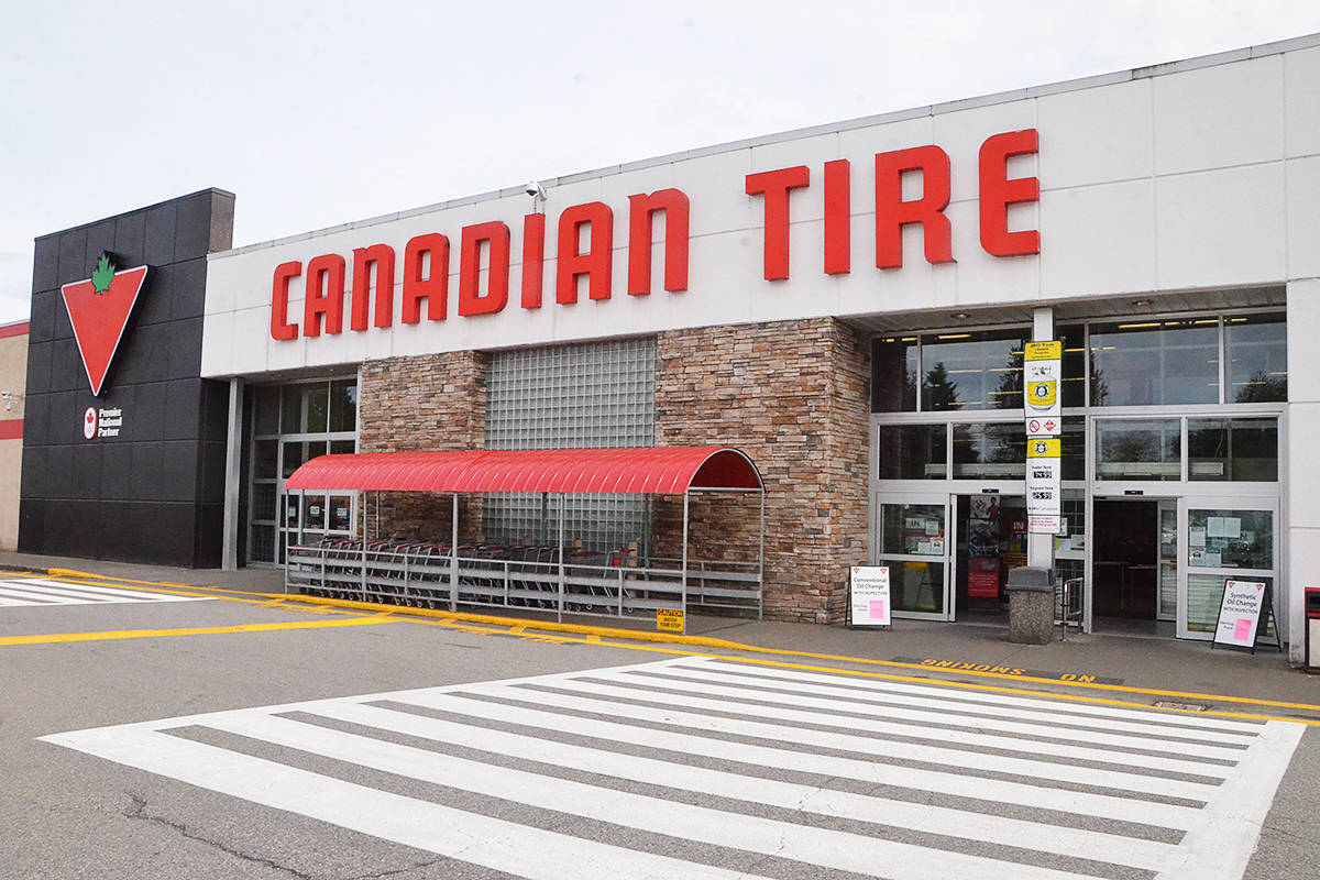 Tire discount shop langley