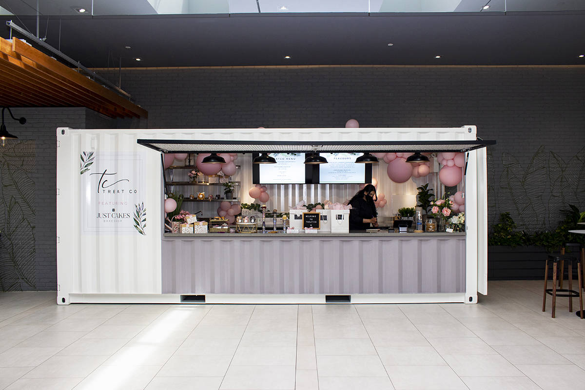 Among the local businesses currently making their home at Willow Way, in the Willowbrook Shopping Centre, is TreatCo 鈥 creating decadent, handcrafted chocolates, made fresh.