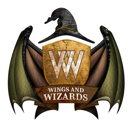 Wings and Wizards
